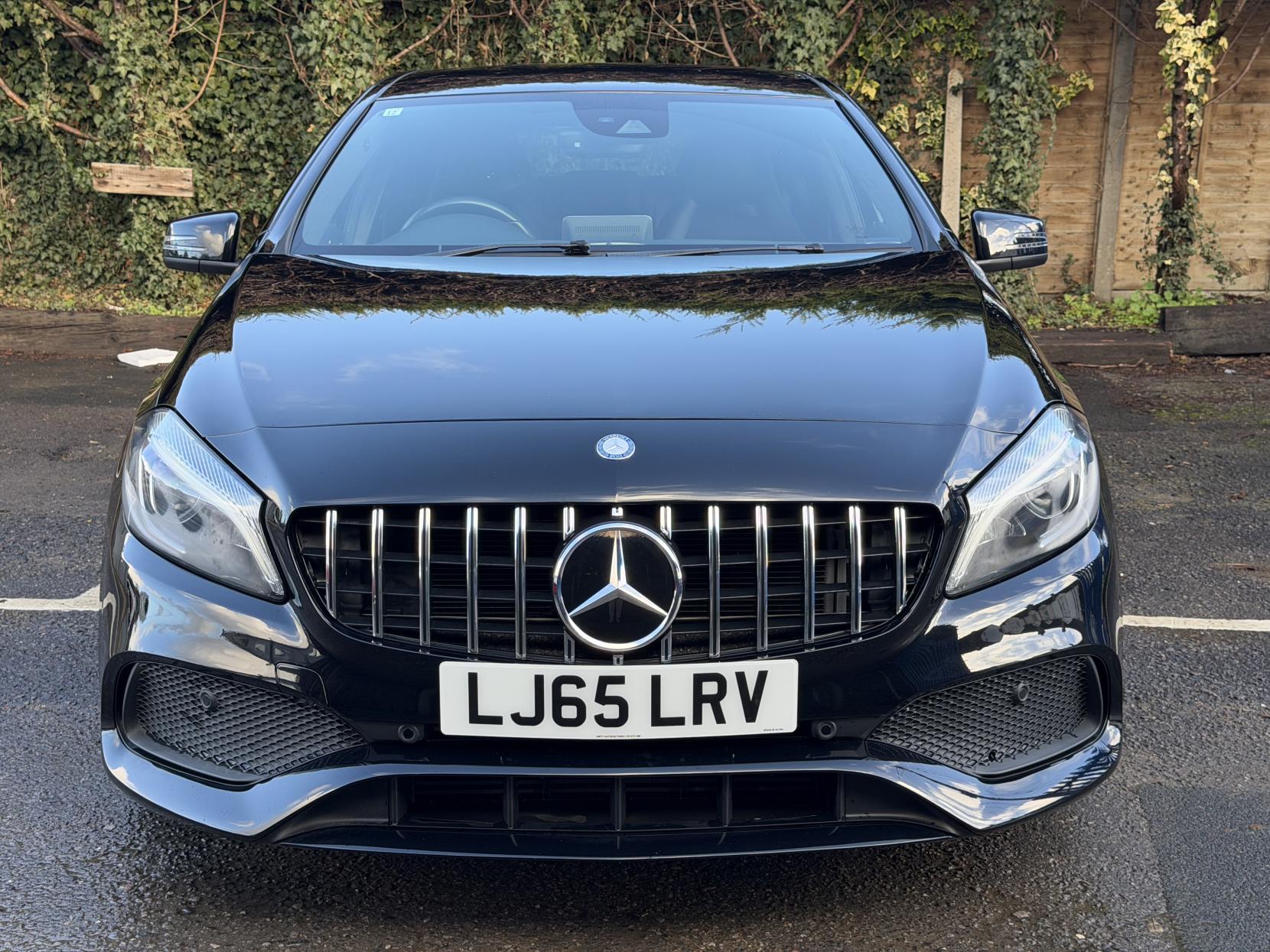 Mercedes-Benz A Class 1.6 A180 AMG Line (Premium) Hatchback 5dr Petrol 7G-DCT Euro 6 (s/s) (122 ps)