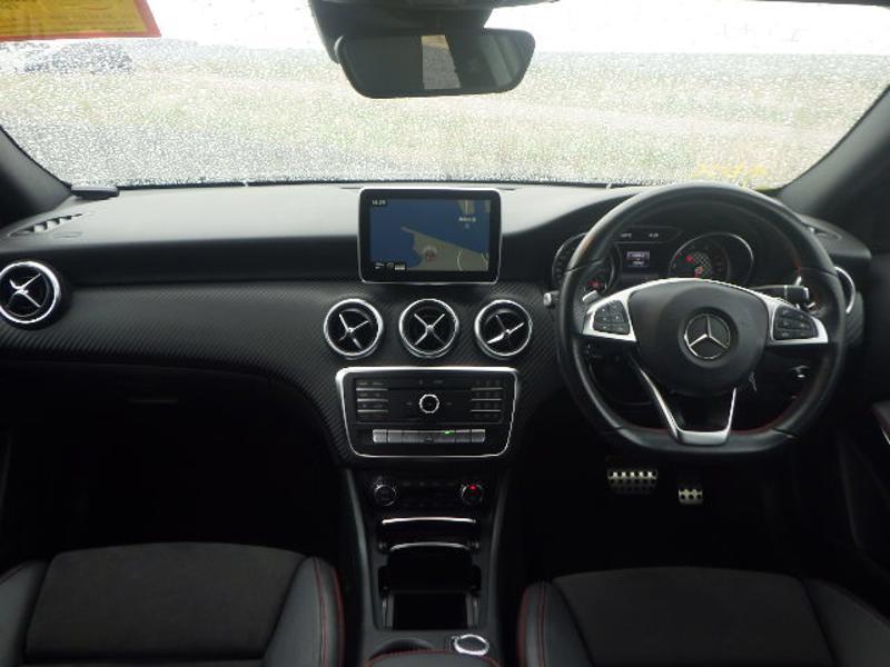 Mercedes-Benz A Class 1.6 A180 AMG Line (Premium) Hatchback 5dr Petrol 7G-DCT Euro 6 (s/s) (122 ps)