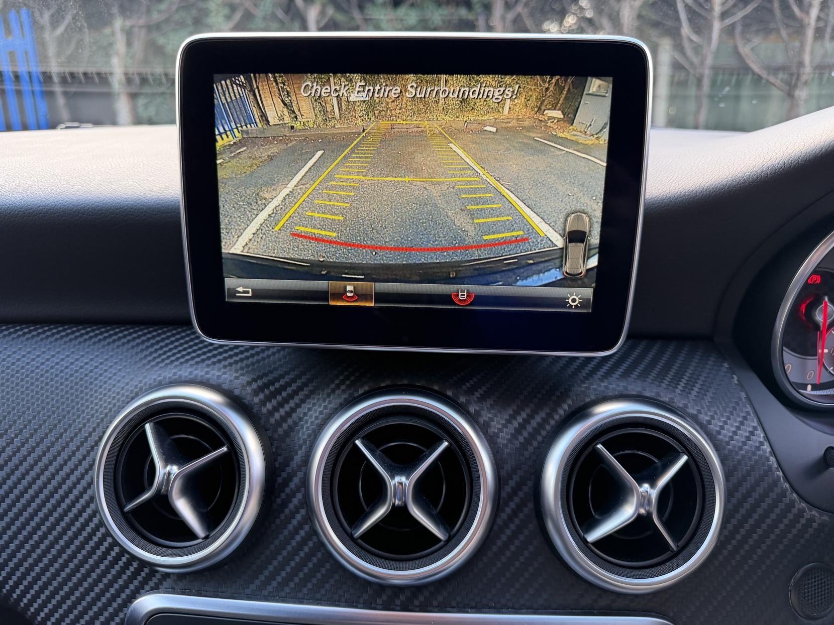 Mercedes-Benz A Class 1.6 A180 AMG Line (Premium) Hatchback 5dr Petrol 7G-DCT Euro 6 (s/s) (122 ps)