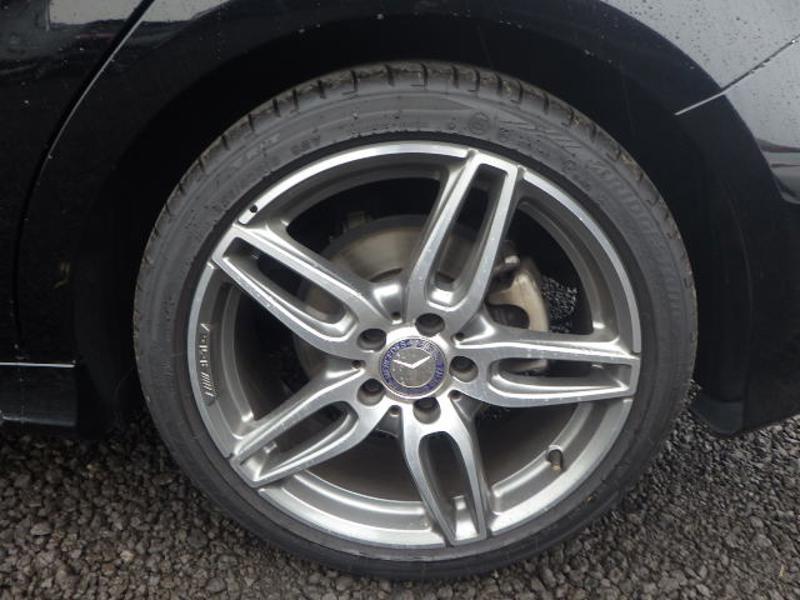 Mercedes-Benz A Class 1.6 A180 AMG Line (Premium) Hatchback 5dr Petrol 7G-DCT Euro 6 (s/s) (122 ps)