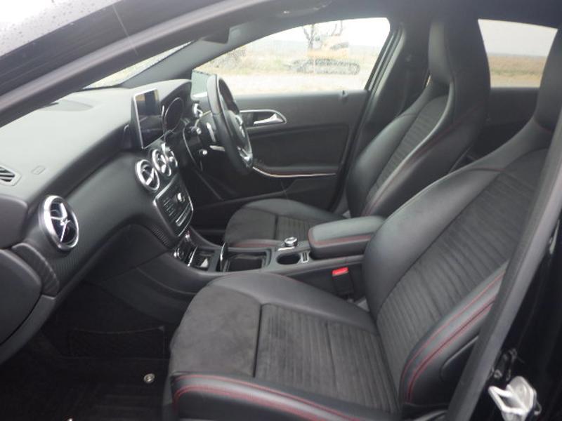 Mercedes-Benz A Class 1.6 A180 AMG Line (Premium) Hatchback 5dr Petrol 7G-DCT Euro 6 (s/s) (122 ps)