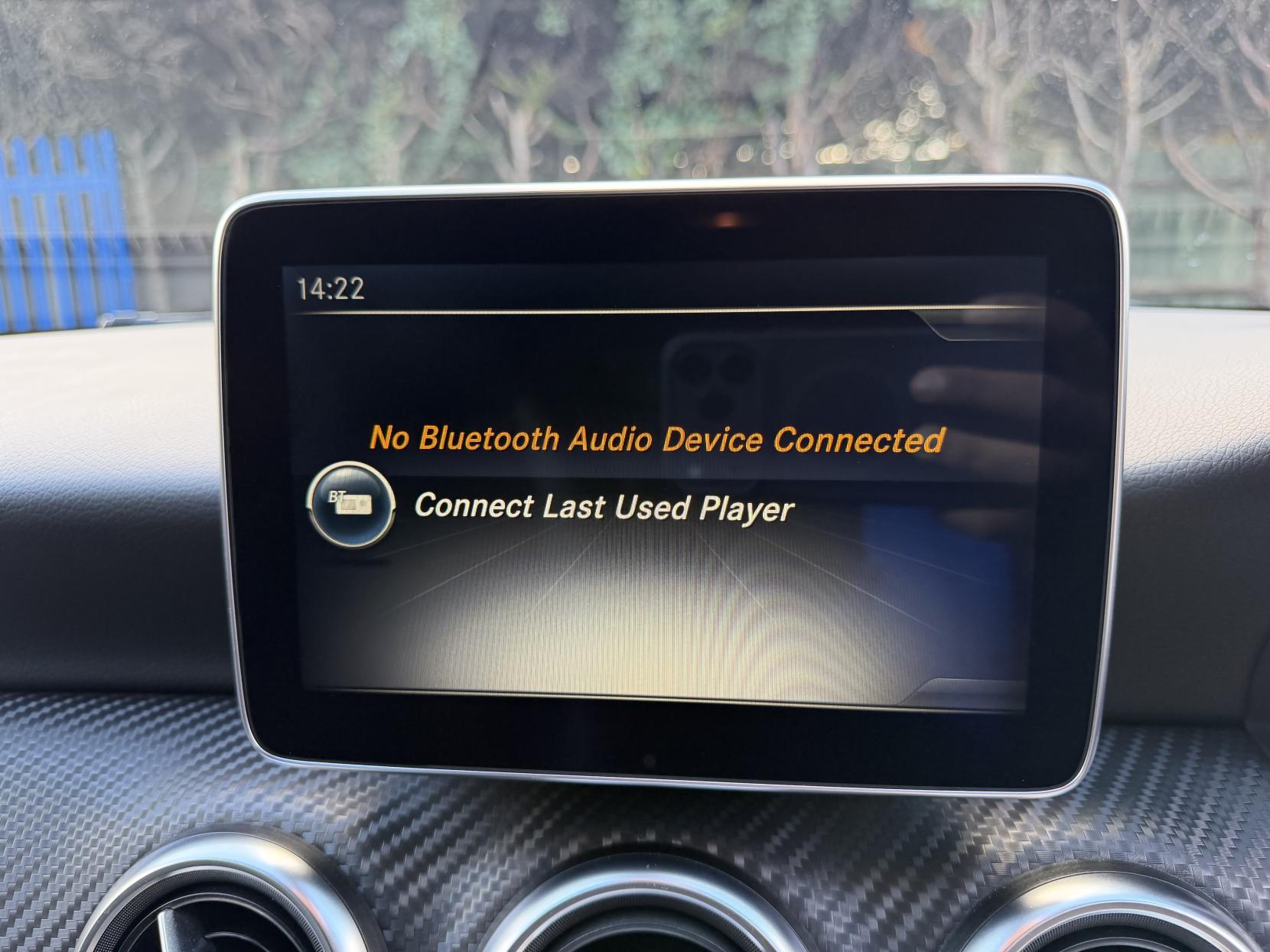 Mercedes-Benz A Class 1.6 A180 AMG Line (Premium) Hatchback 5dr Petrol 7G-DCT Euro 6 (s/s) (122 ps)