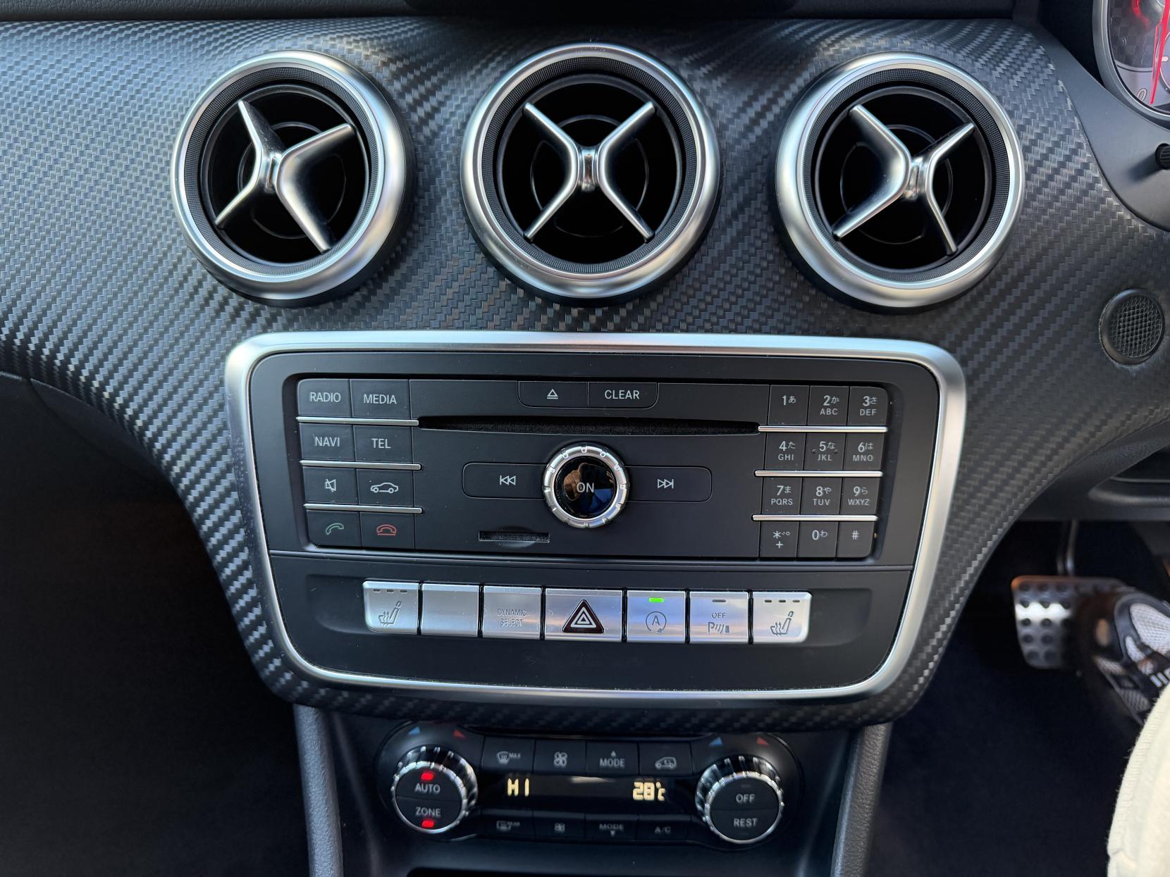 Mercedes-Benz A Class 1.6 A180 AMG Line (Premium) Hatchback 5dr Petrol 7G-DCT Euro 6 (s/s) (122 ps)