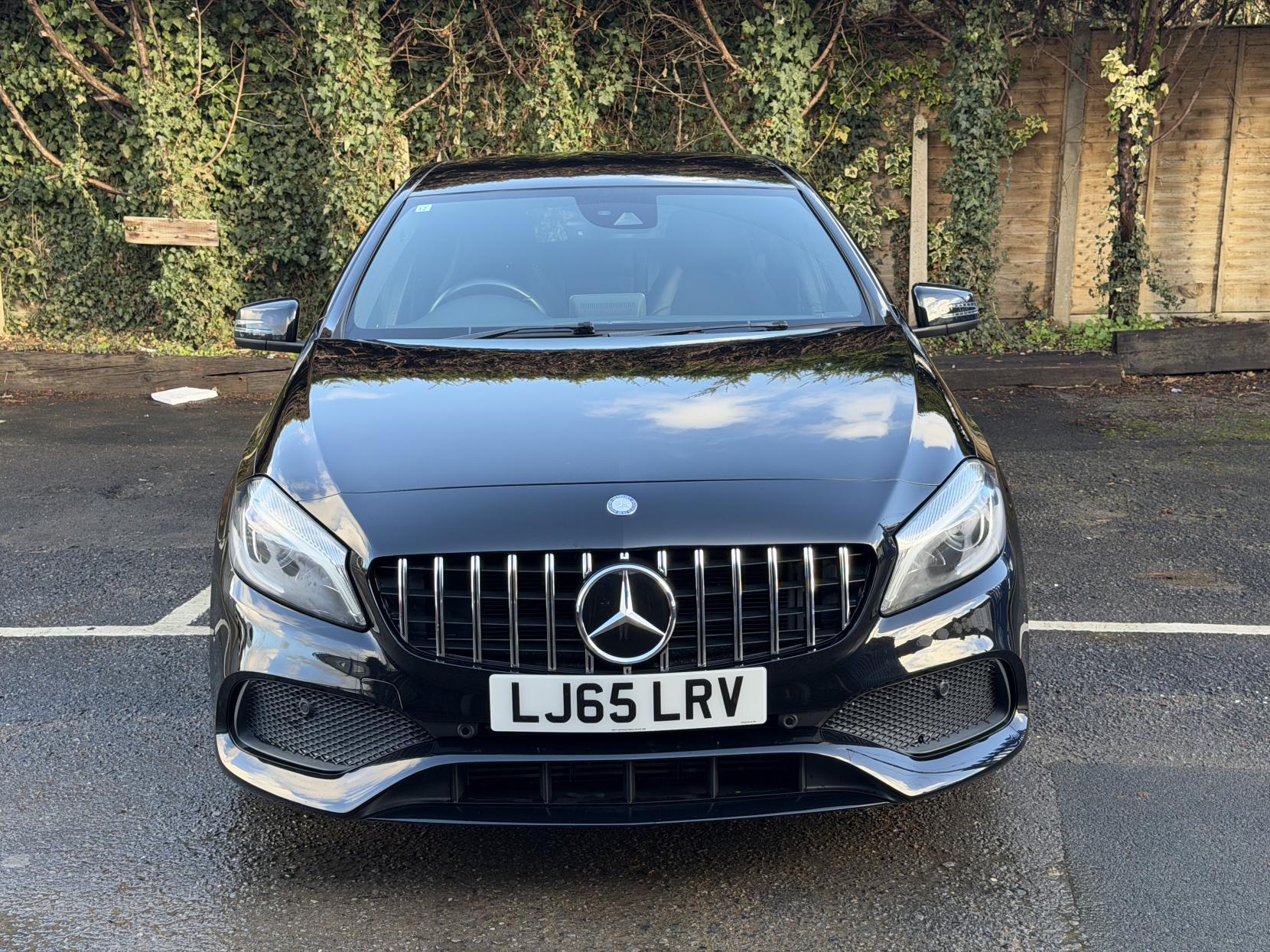 Mercedes-Benz A Class 1.6 A180 AMG Line (Premium) Hatchback 5dr Petrol 7G-DCT Euro 6 (s/s) (122 ps)