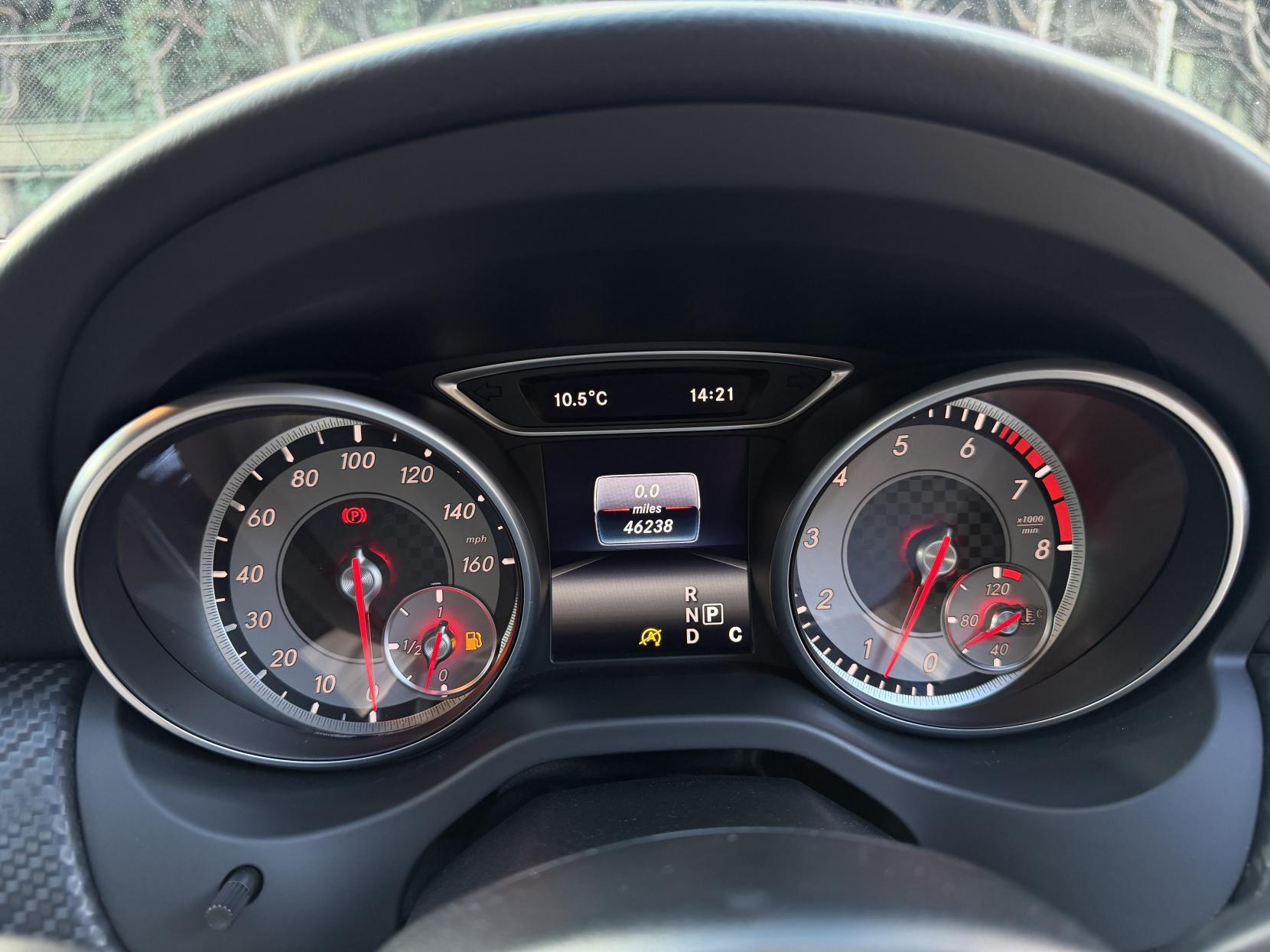 Mercedes-Benz A Class 1.6 A180 AMG Line (Premium) Hatchback 5dr Petrol 7G-DCT Euro 6 (s/s) (122 ps)