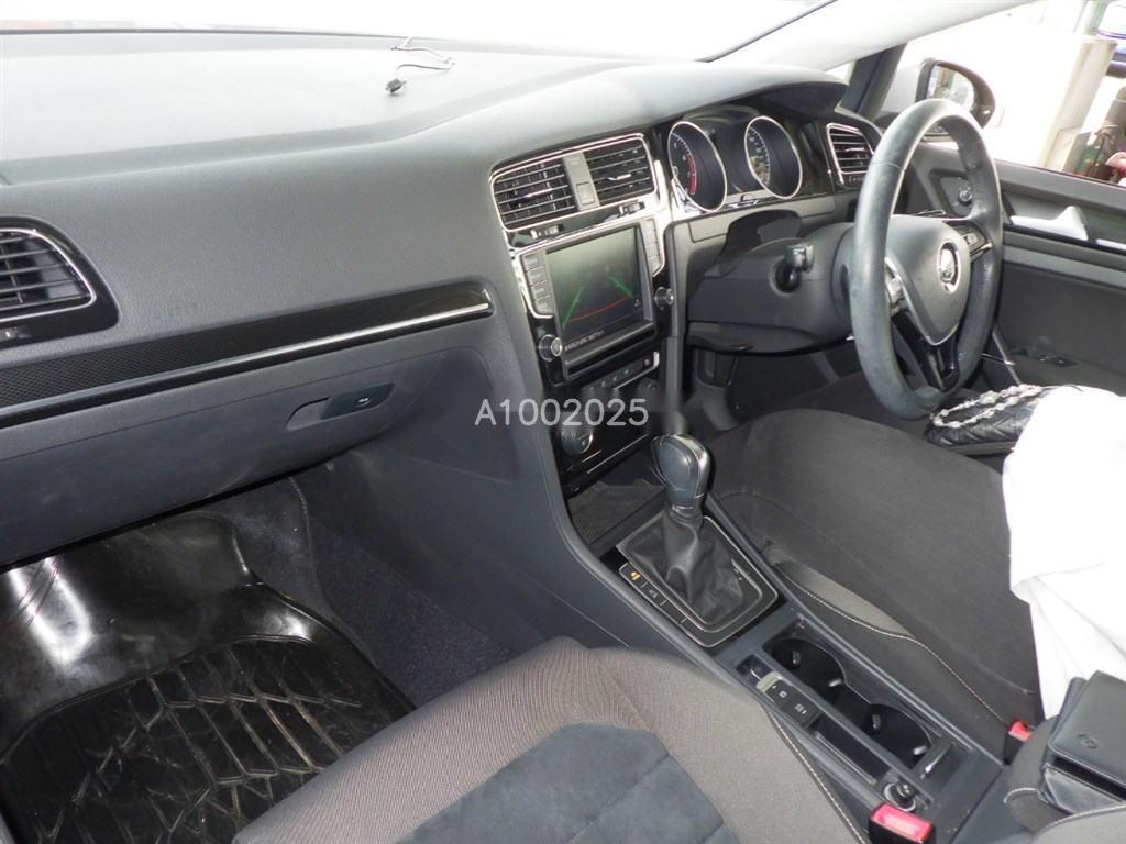 Volkswagen Golf 1.4 TSI BlueMotion Tech ACT GT Hatchback 5dr Petrol DSG Euro 6 (s/s) (140 ps)