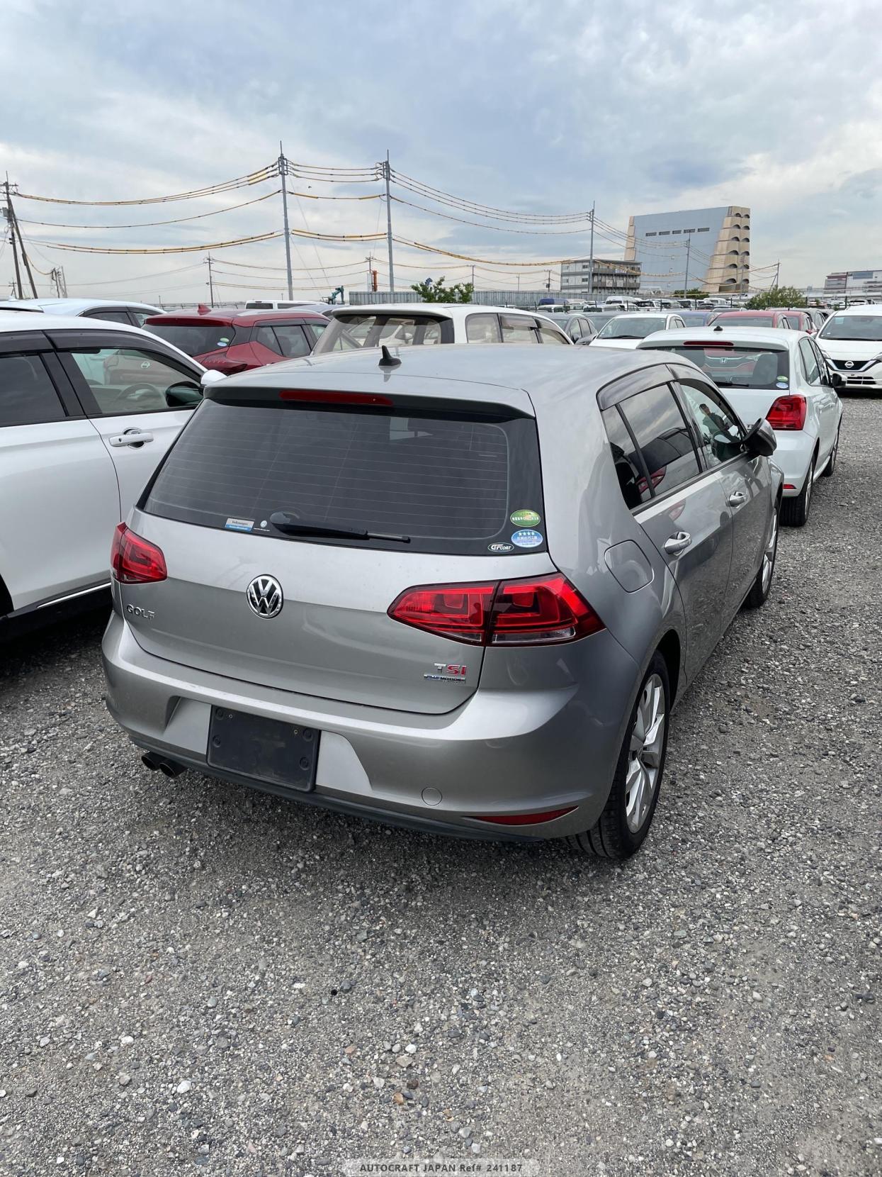Volkswagen Golf 1.4 TSI BlueMotion Tech ACT GT Hatchback 5dr Petrol DSG Euro 6 (s/s) (140 ps)