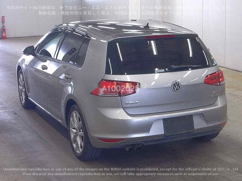 Volkswagen Golf 1.4 TSI BlueMotion Tech ACT GT Hatchback 5dr Petrol DSG Euro 6 (s/s) (140 ps)