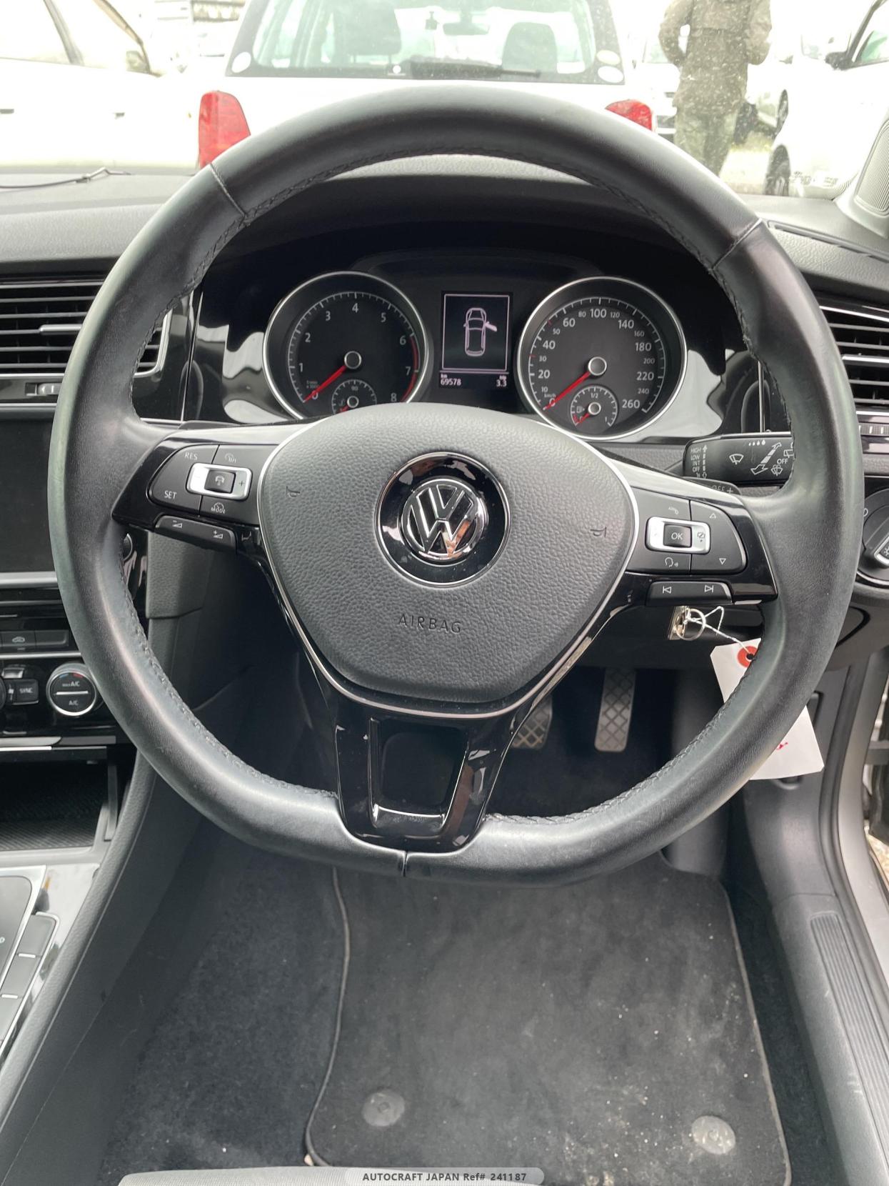 Volkswagen Golf 1.4 TSI BlueMotion Tech ACT GT Hatchback 5dr Petrol DSG Euro 6 (s/s) (140 ps)