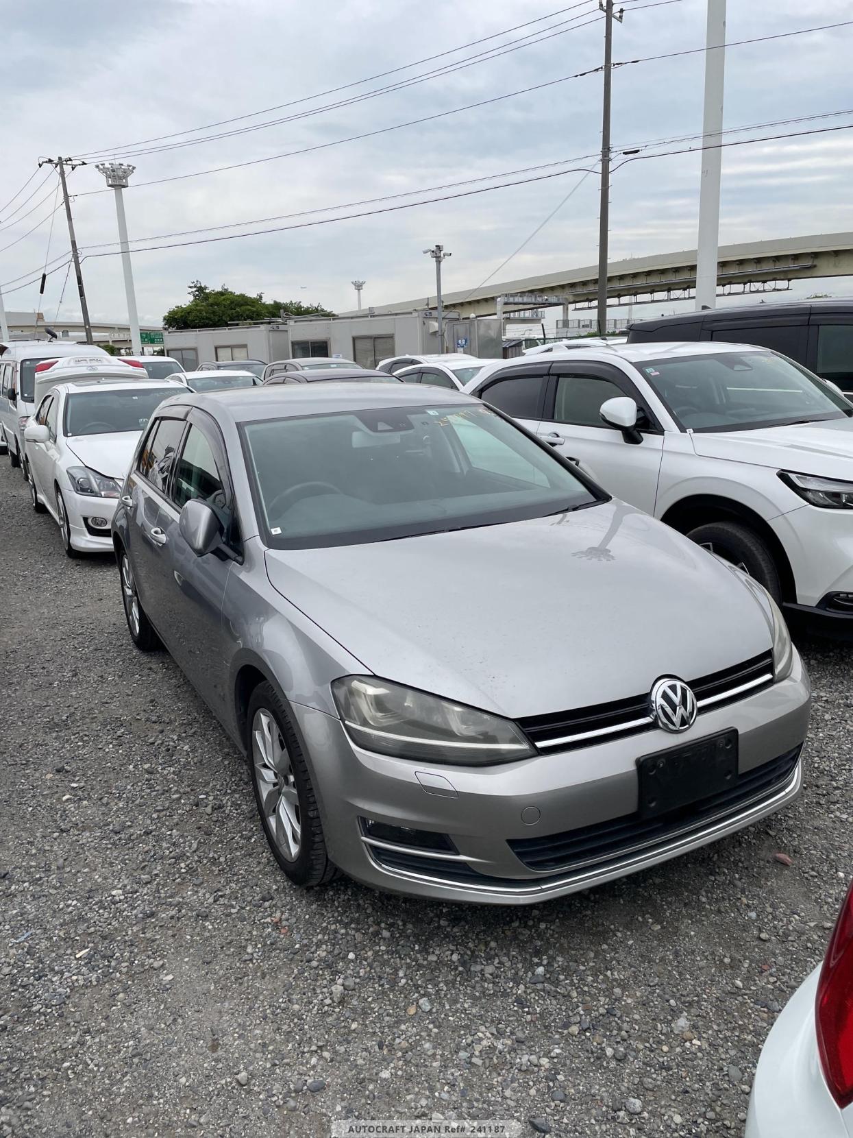 Volkswagen Golf 1.4 TSI BlueMotion Tech ACT GT Hatchback 5dr Petrol DSG Euro 6 (s/s) (140 ps)