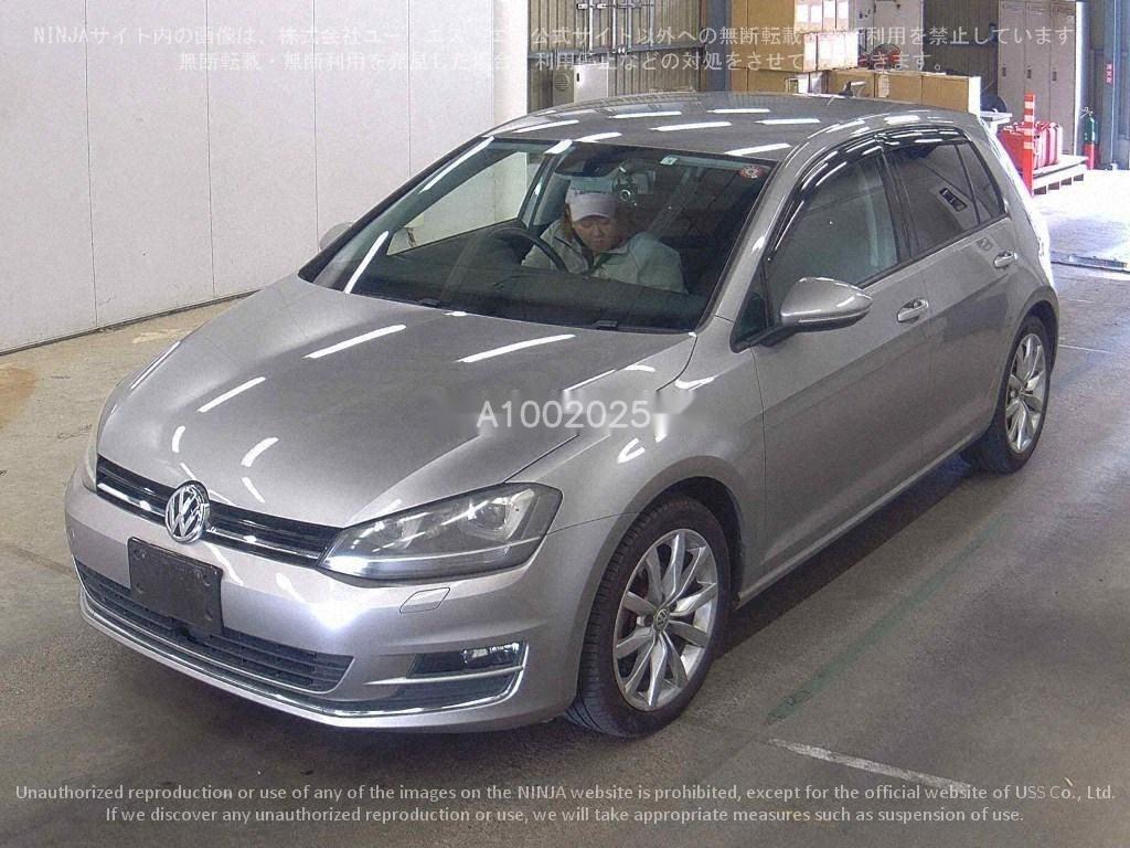Volkswagen Golf 1.4 TSI BlueMotion Tech ACT GT Hatchback 5dr Petrol DSG Euro 6 (s/s) (140 ps)