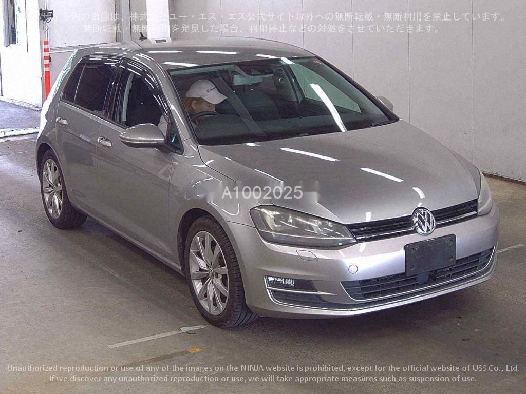 Volkswagen Golf 1.4 TSI BlueMotion Tech ACT GT Hatchback 5dr Petrol DSG Euro 6 (s/s) (140 ps)