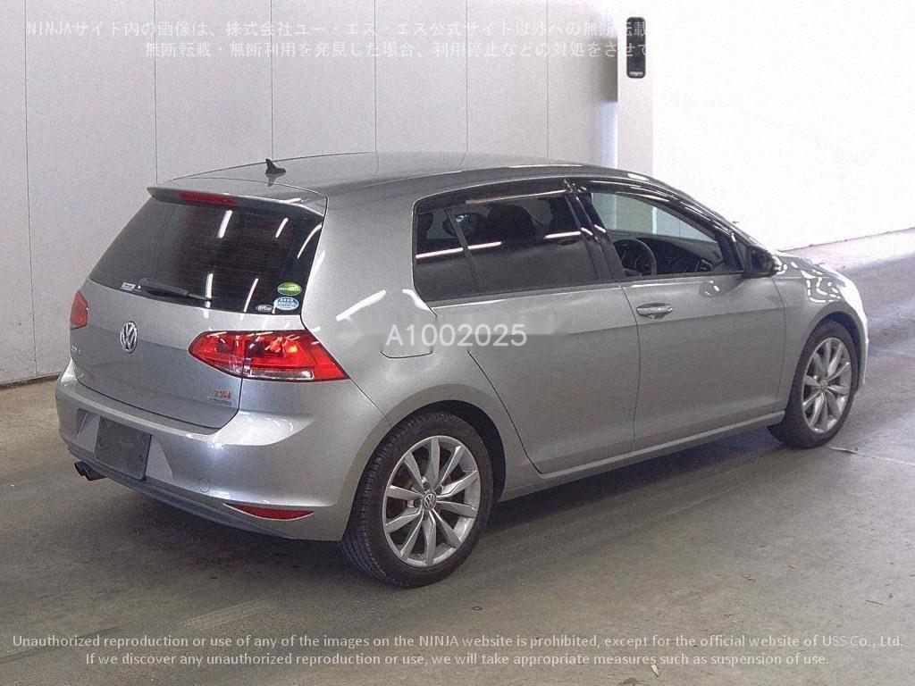 Volkswagen Golf 1.4 TSI BlueMotion Tech ACT GT Hatchback 5dr Petrol DSG Euro 6 (s/s) (140 ps)