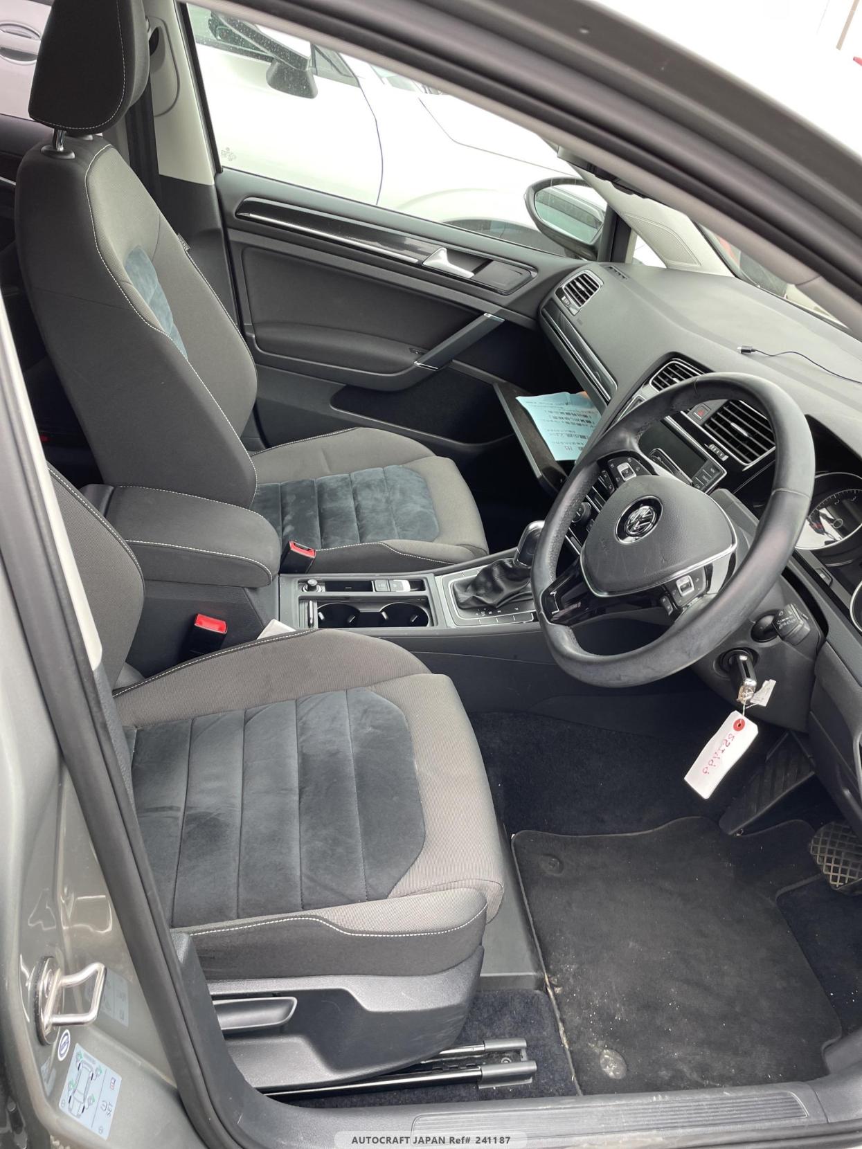 Volkswagen Golf 1.4 TSI BlueMotion Tech ACT GT Hatchback 5dr Petrol DSG Euro 6 (s/s) (140 ps)