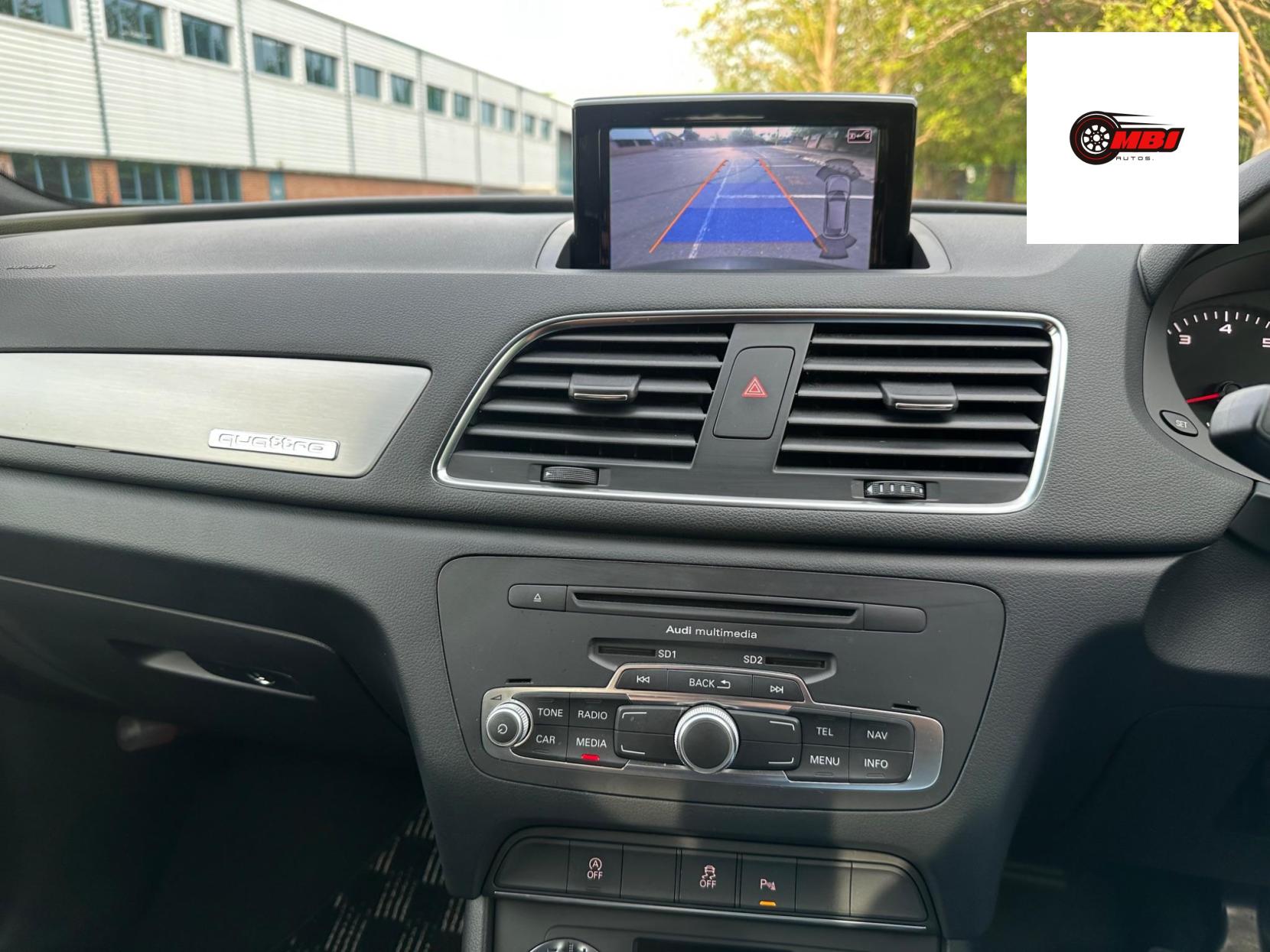 Audi Q3 S line