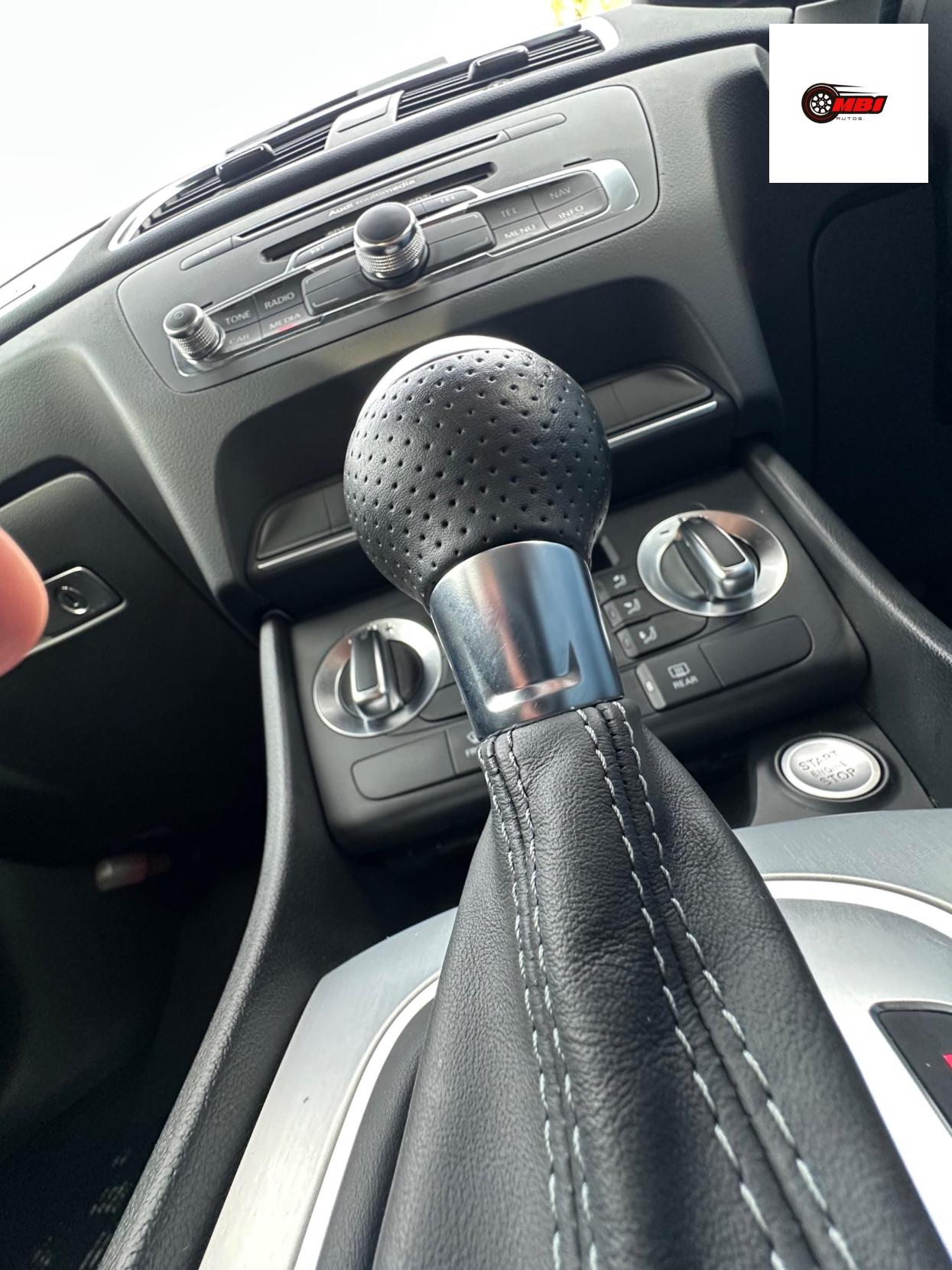 Audi Q3 S line