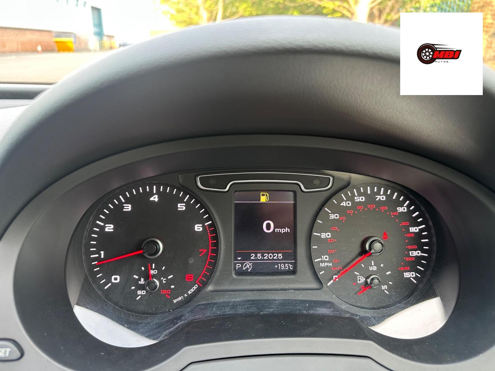 Audi Q3 S line