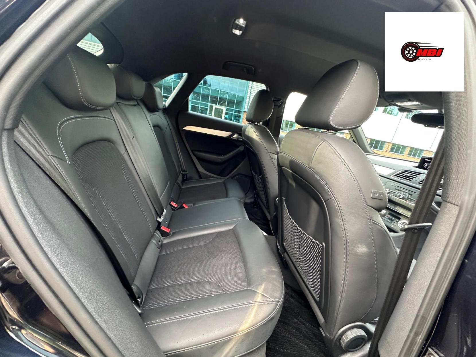 Audi Q3 S line