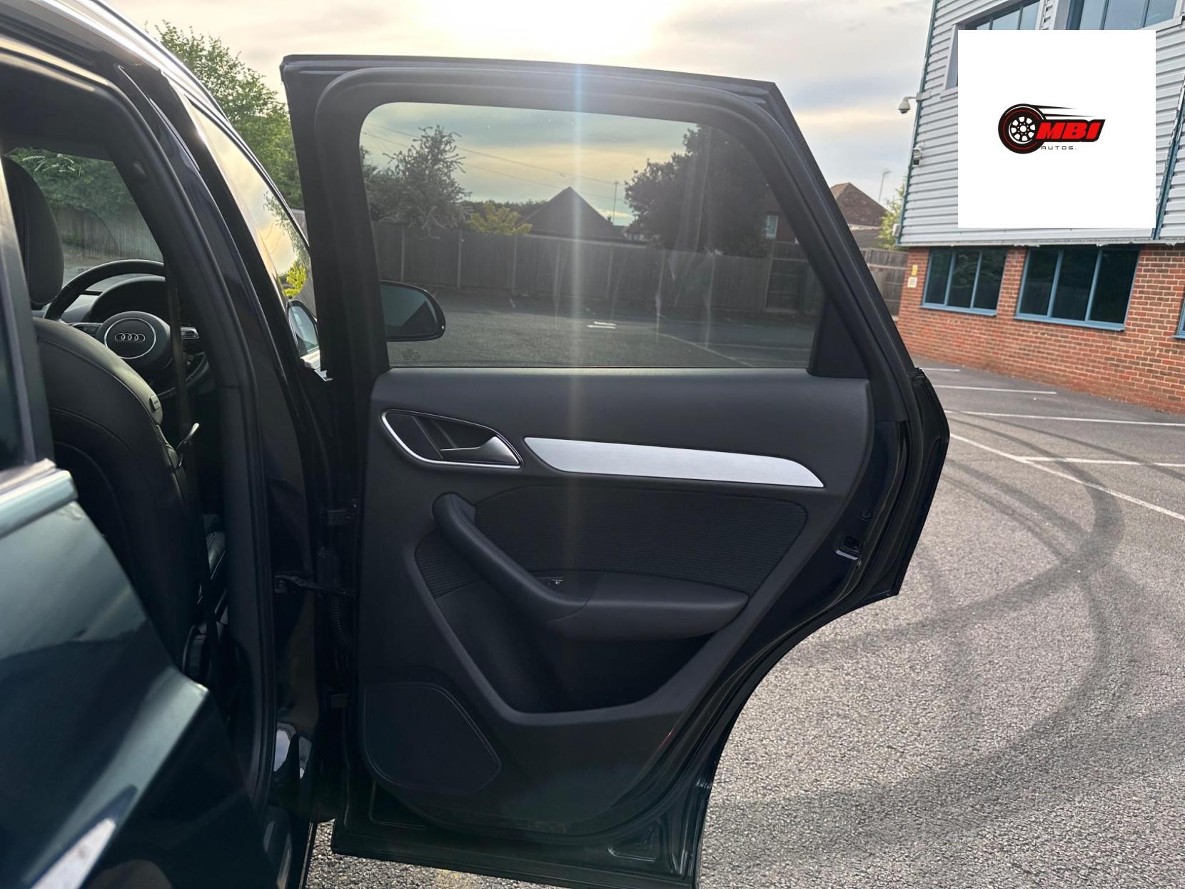 Audi Q3 S line