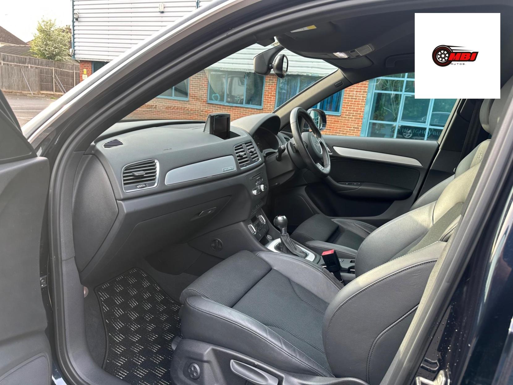 Audi Q3 S line