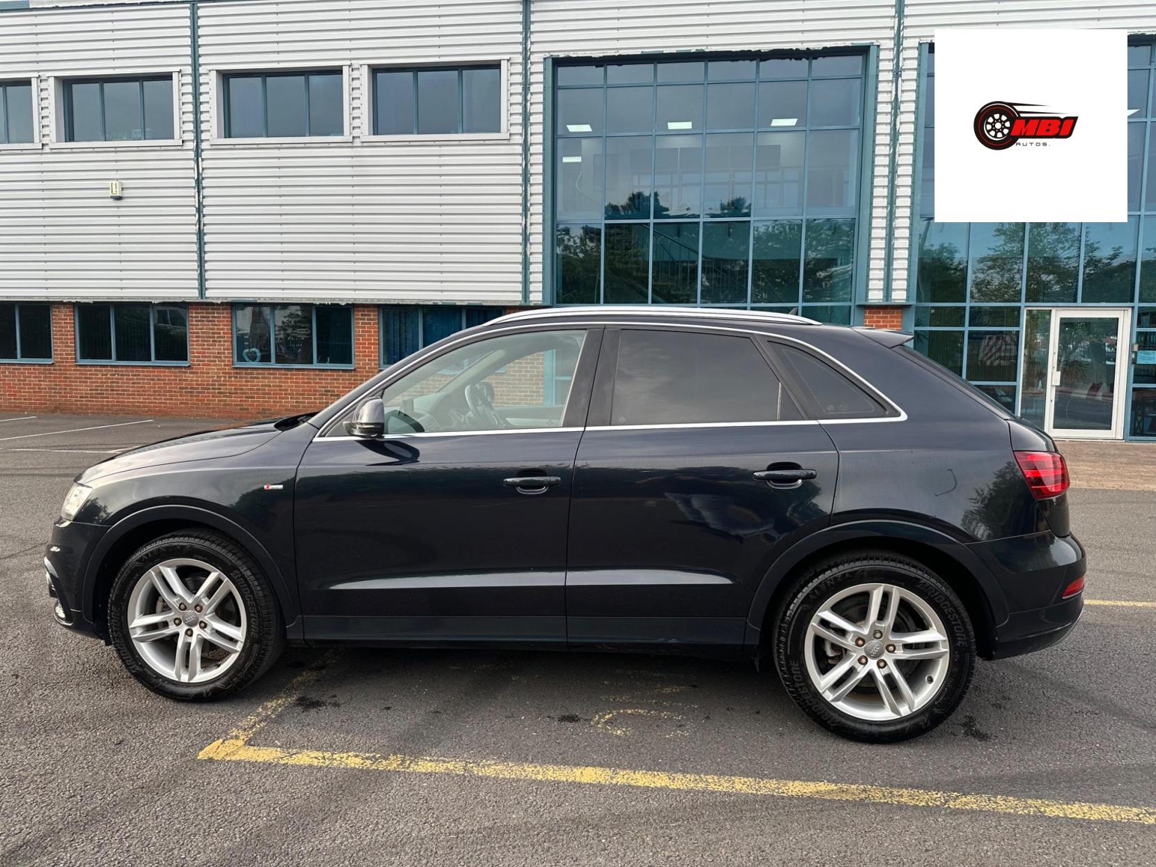 Audi Q3 S line