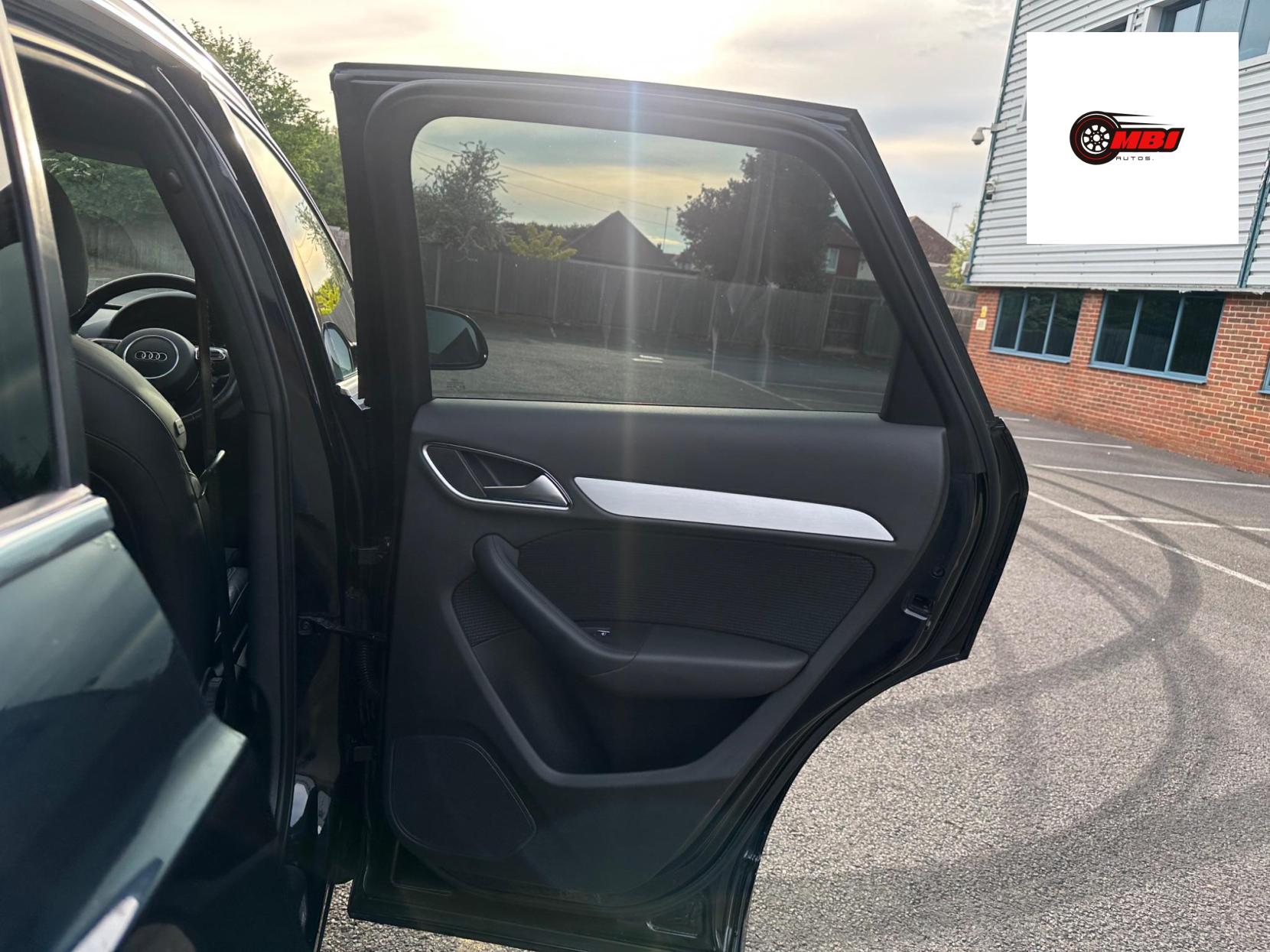 Audi Q3 S line