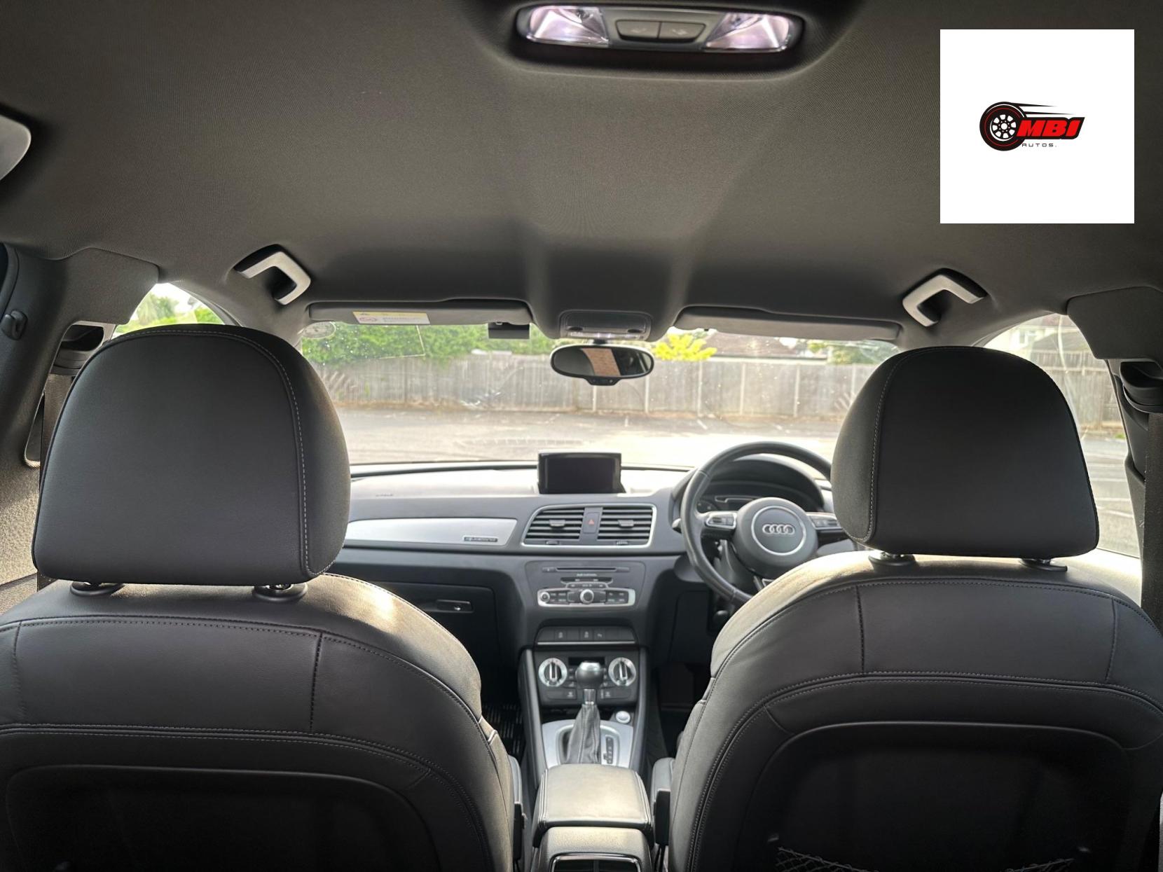 Audi Q3 S line