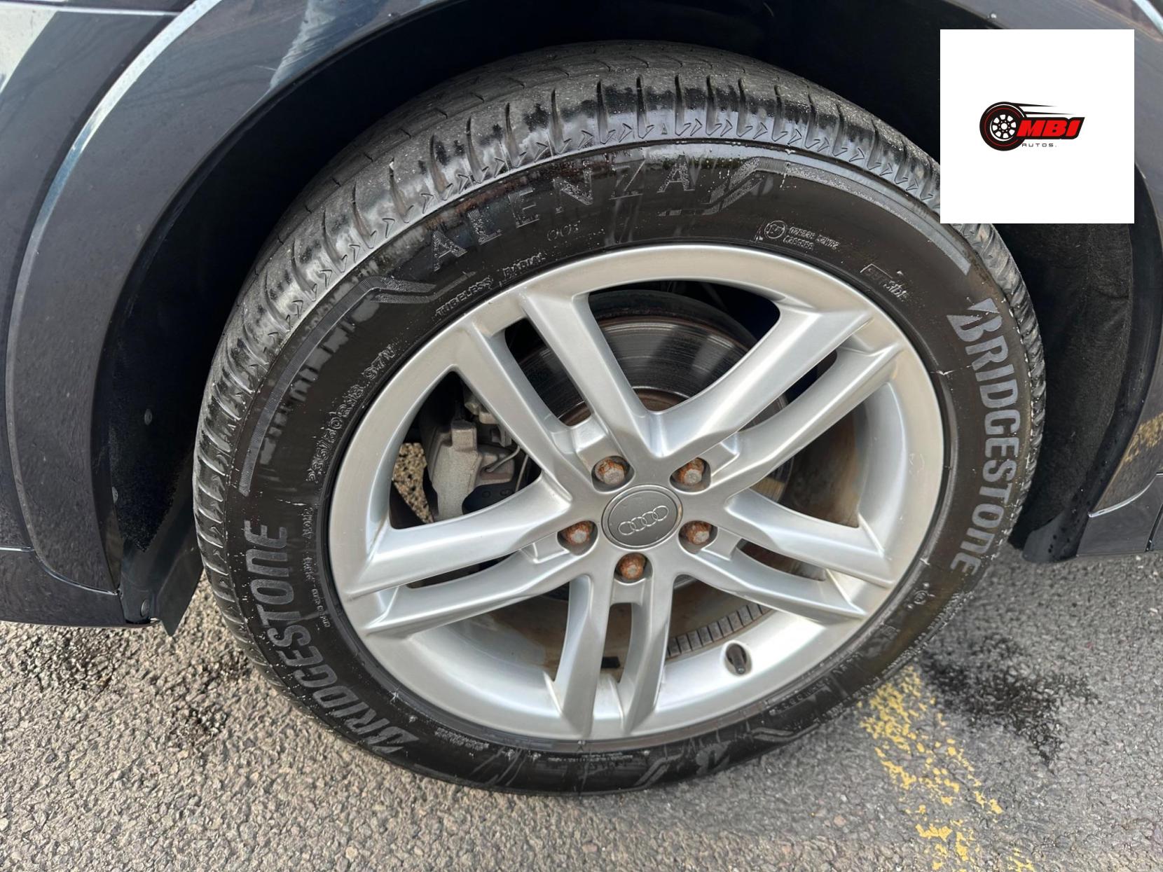 Audi Q3 S line