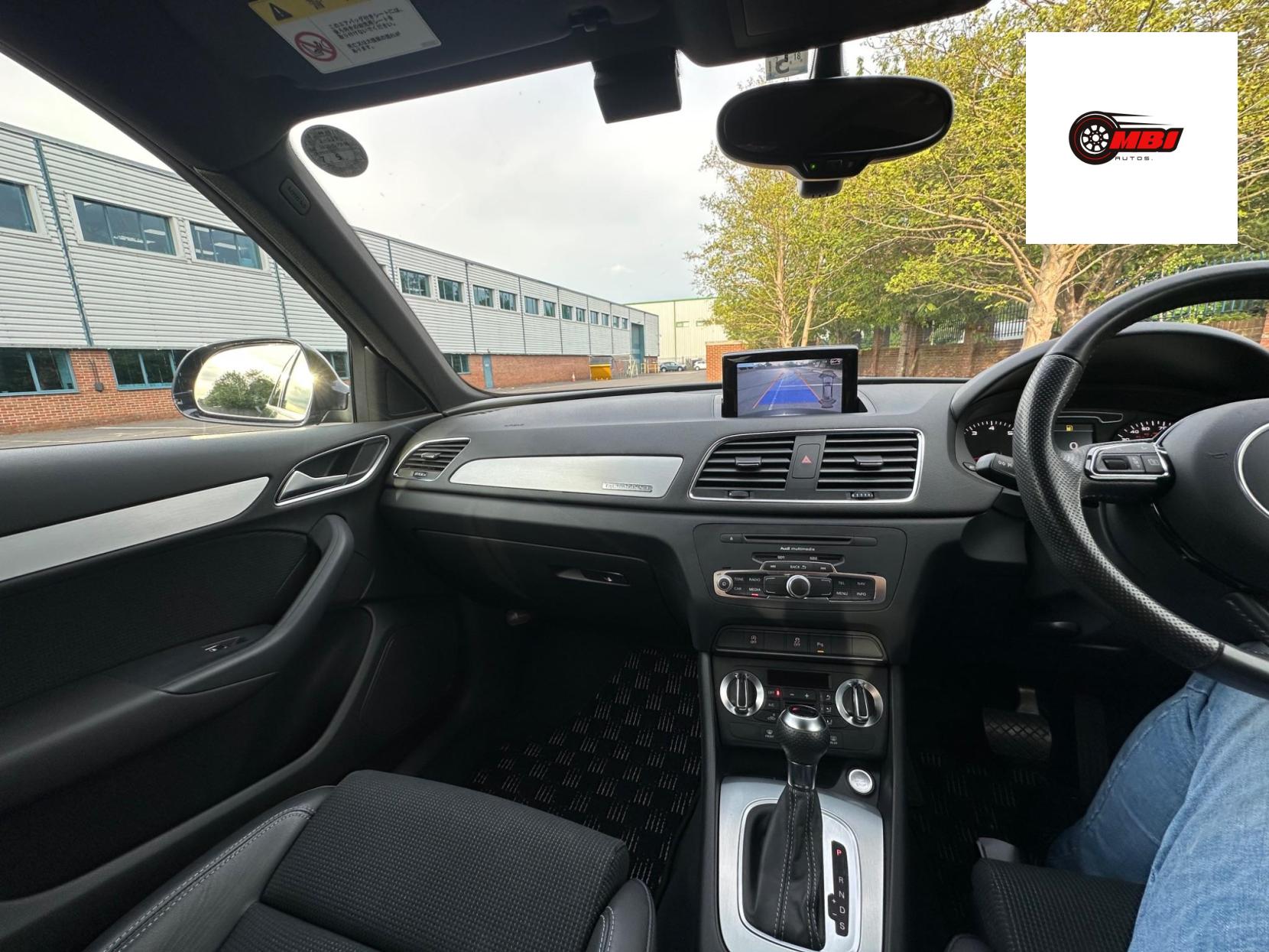 Audi Q3 S line