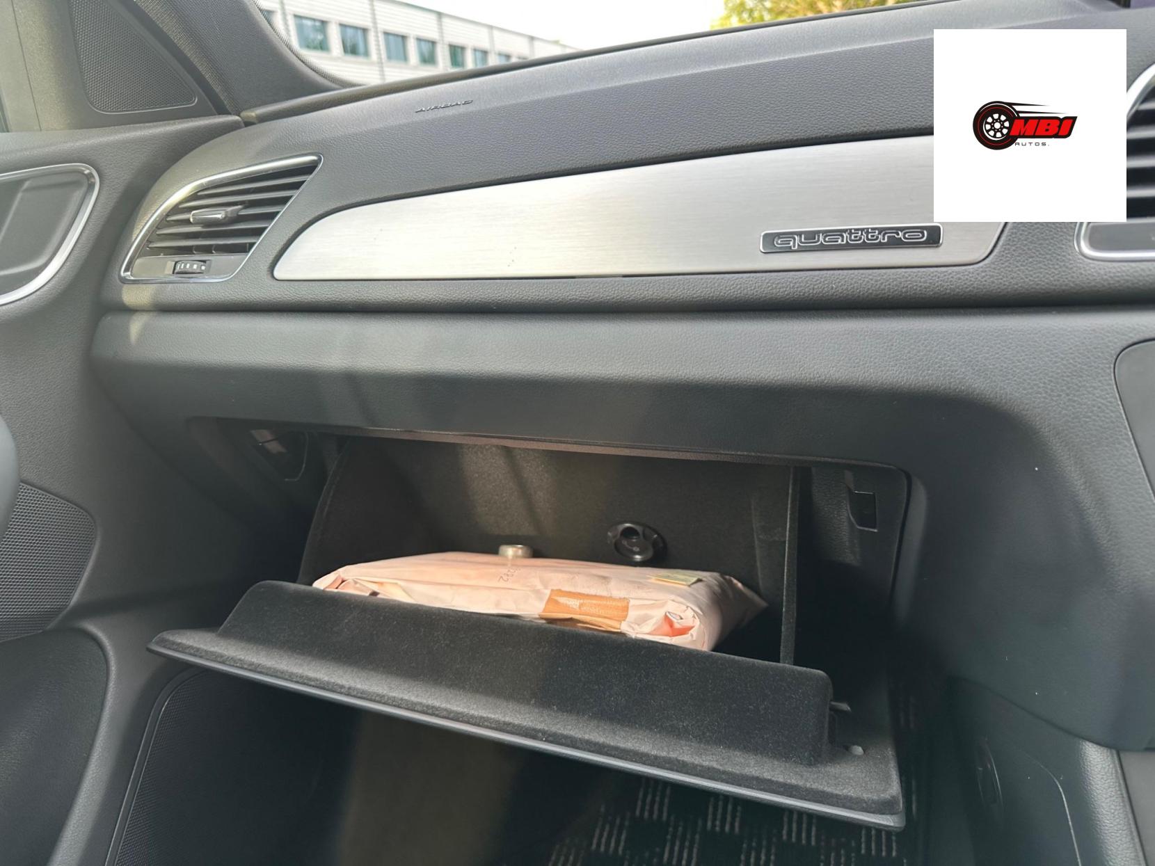 Audi Q3 S line