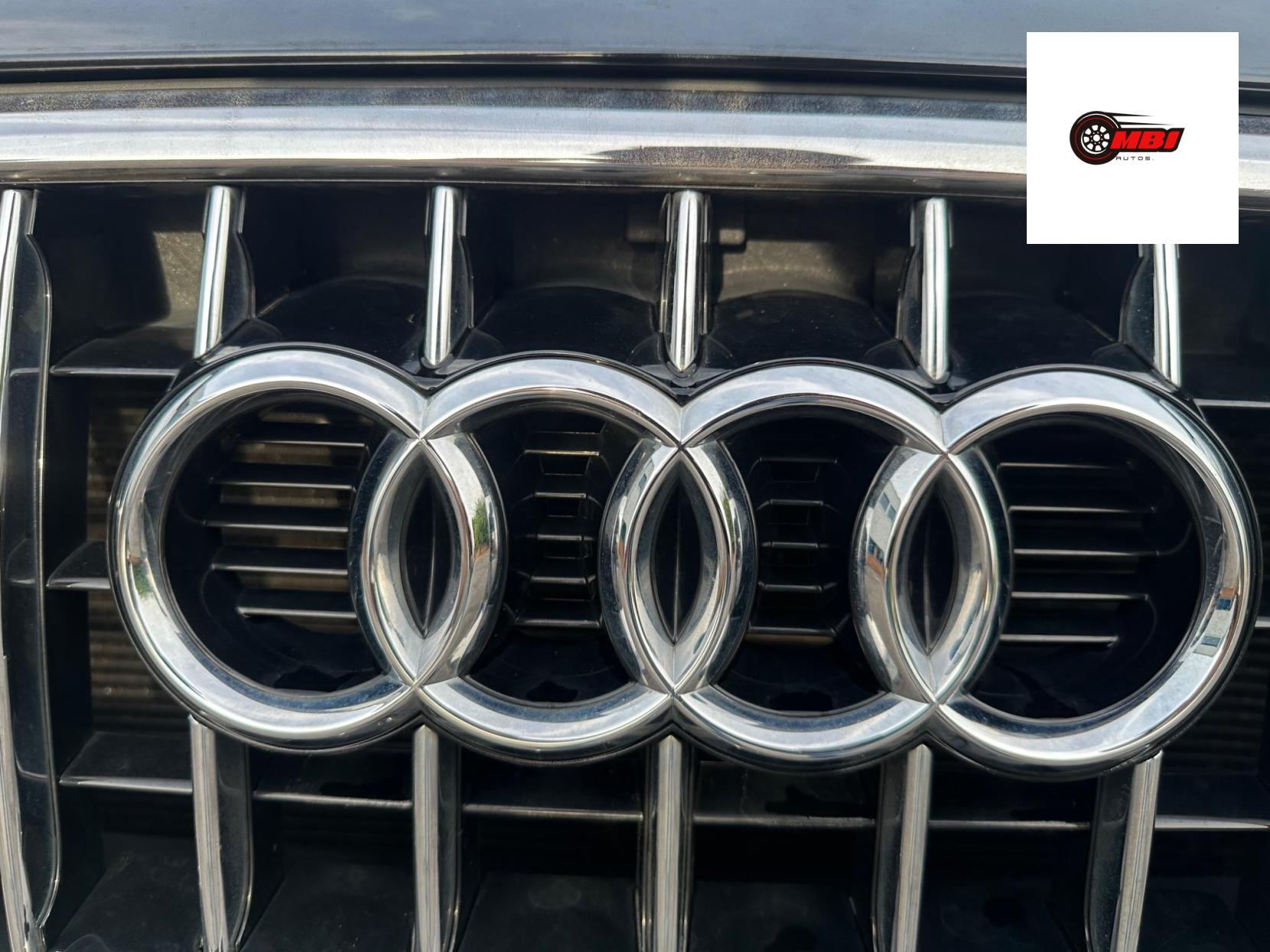 Audi Q3 S line