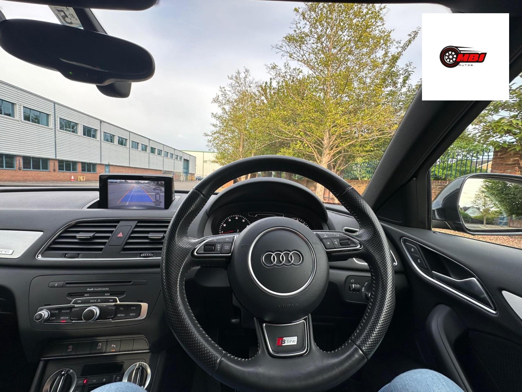 Audi Q3 S line