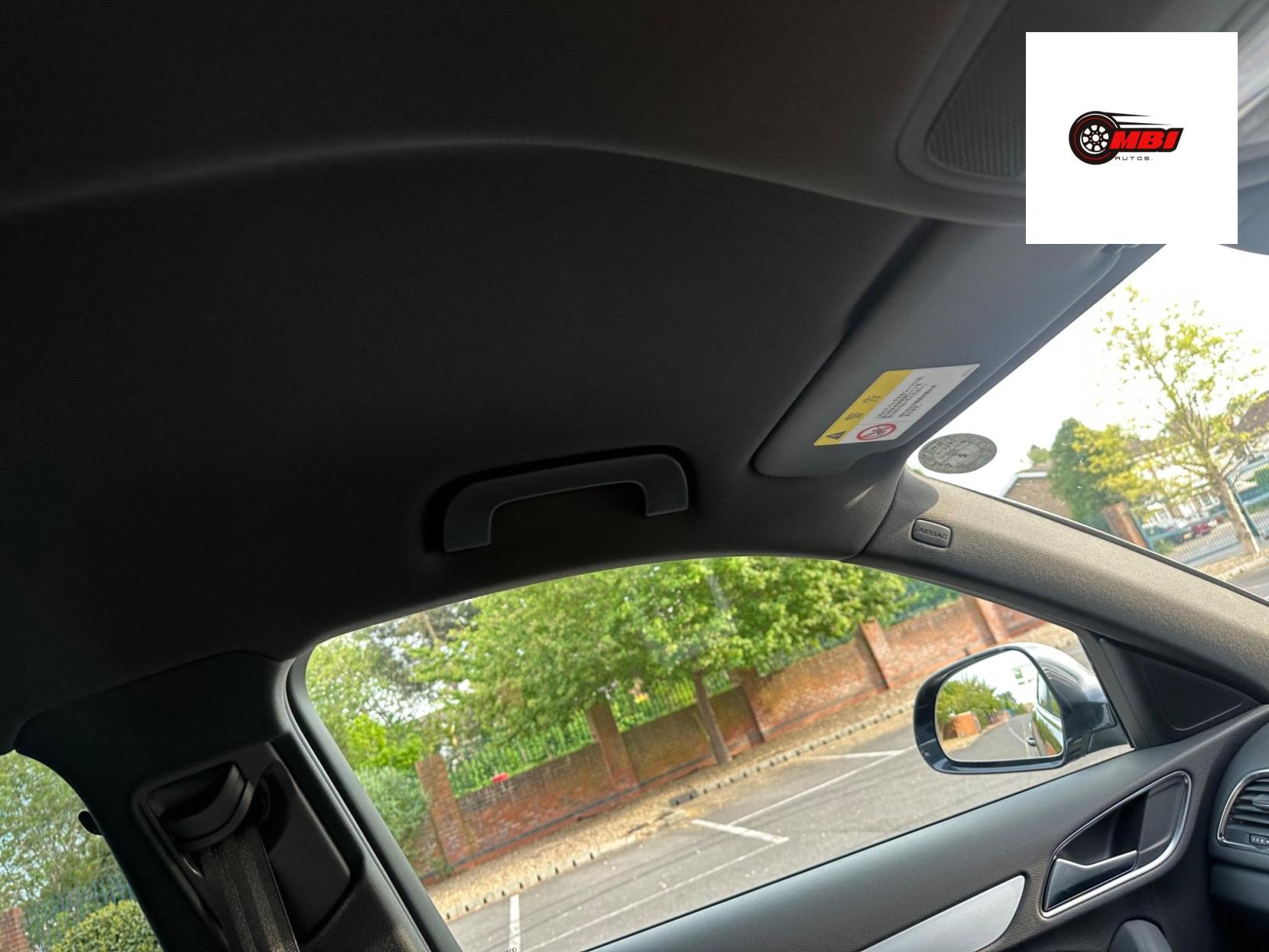 Audi Q3 S line