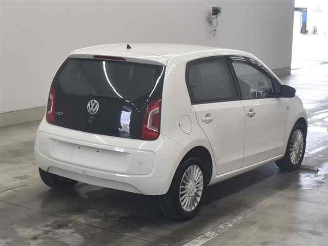 Volkswagen up! 1.0 High up! Hatchback 5dr Petrol ASG Euro 5 (75 ps)