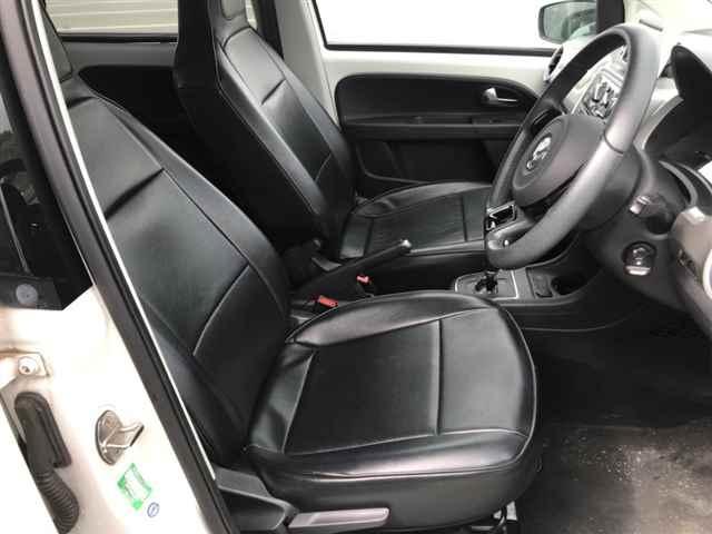 Volkswagen up! 1.0 High up! Hatchback 5dr Petrol ASG Euro 5 (75 ps)