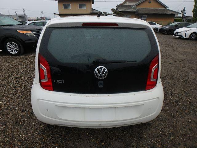 Volkswagen up! 1.0 High up! Hatchback 5dr Petrol ASG Euro 5 (75 ps)