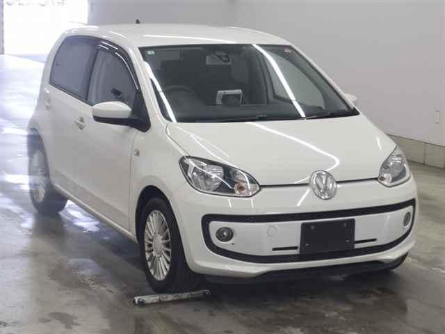Volkswagen up! 1.0 High up! Hatchback 5dr Petrol ASG Euro 5 (75 ps)