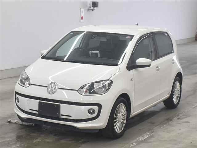 Volkswagen up! 1.0 High up! Hatchback 5dr Petrol ASG Euro 5 (75 ps)
