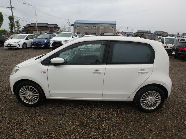 Volkswagen up! 1.0 High up! Hatchback 5dr Petrol ASG Euro 5 (75 ps)