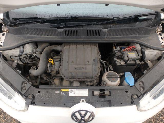 Volkswagen up! 1.0 High up! Hatchback 5dr Petrol ASG Euro 5 (75 ps)