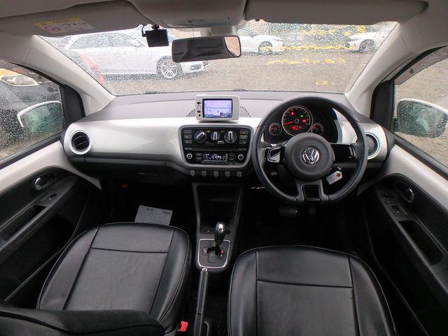 Volkswagen up! 1.0 High up! Hatchback 5dr Petrol ASG Euro 5 (75 ps)