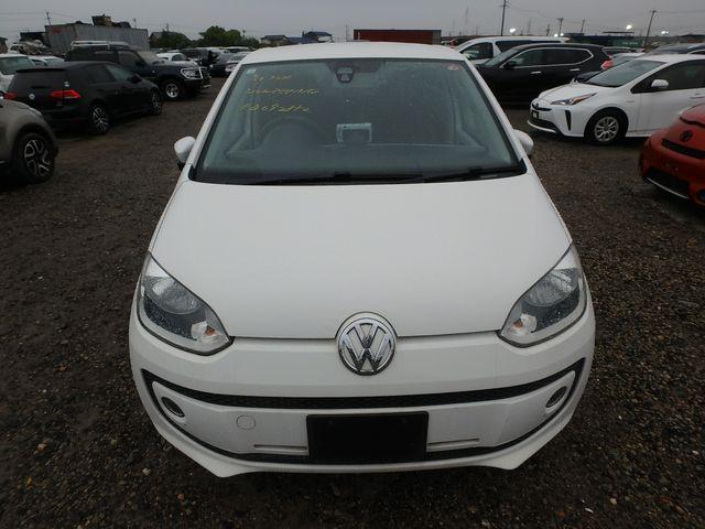 Volkswagen up! 1.0 High up! Hatchback 5dr Petrol ASG Euro 5 (75 ps)