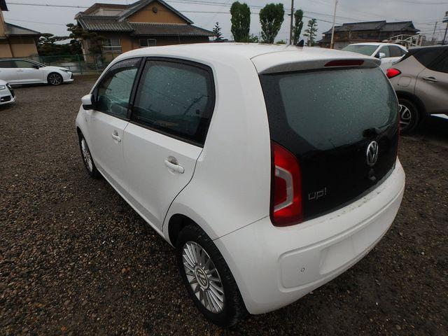 Volkswagen up! 1.0 High up! Hatchback 5dr Petrol ASG Euro 5 (75 ps)