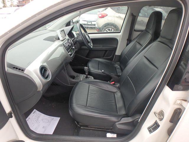Volkswagen up! 1.0 High up! Hatchback 5dr Petrol ASG Euro 5 (75 ps)