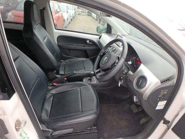 Volkswagen up! 1.0 High up! Hatchback 5dr Petrol ASG Euro 5 (75 ps)