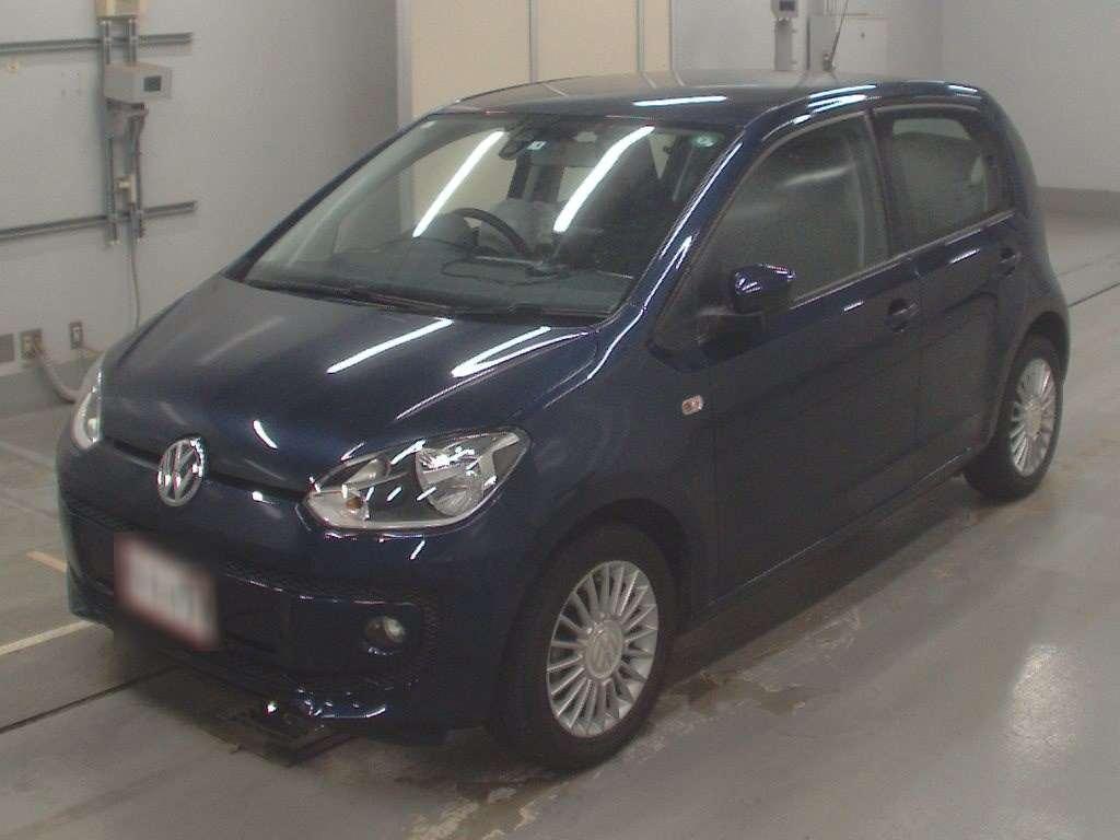 Volkswagen up! 1.0 High up! Hatchback 5dr Petrol ASG Euro 6 (75 ps)