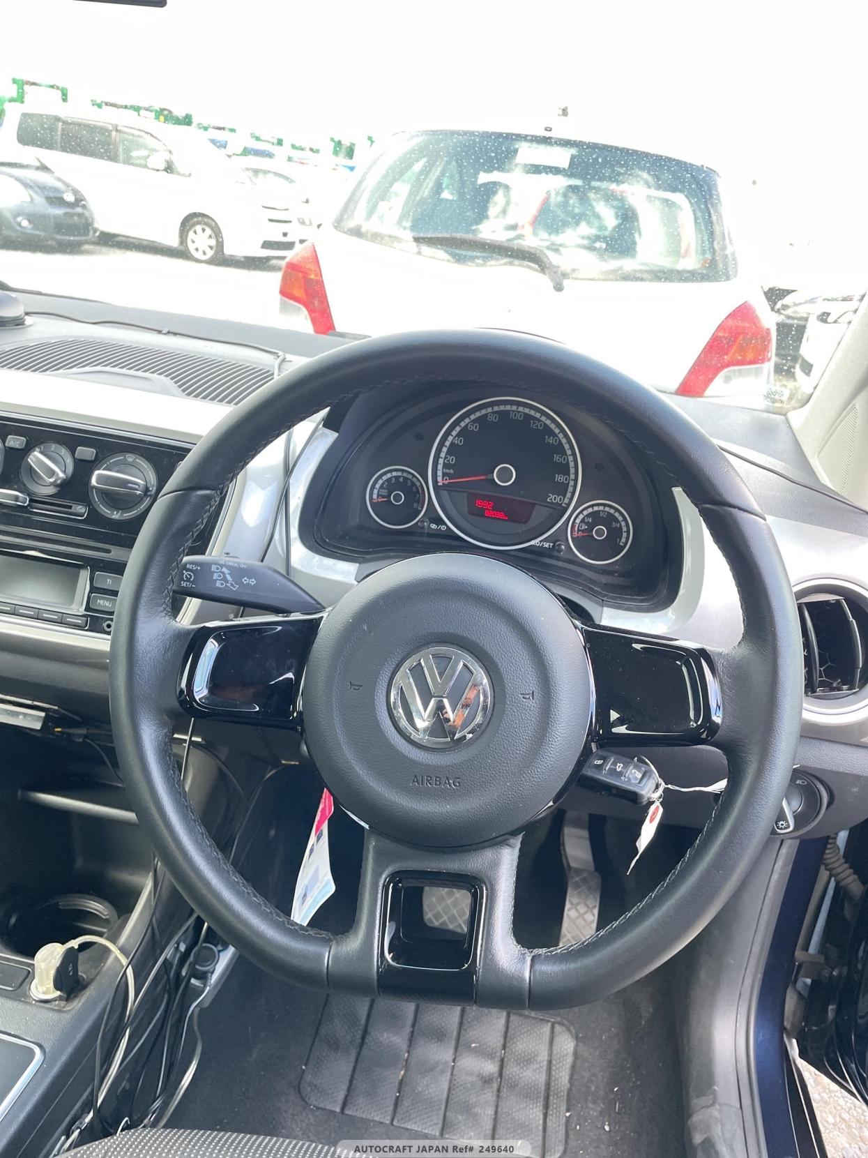 Volkswagen up! 1.0 High up! Hatchback 5dr Petrol ASG Euro 6 (75 ps)