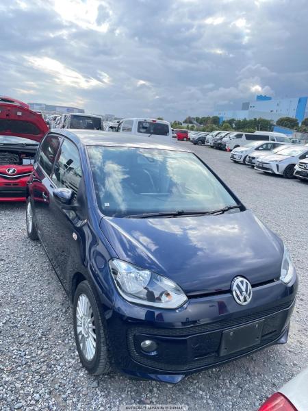 Volkswagen up! 1.0 High up! Hatchback 5dr Petrol ASG Euro 6 (75 ps)
