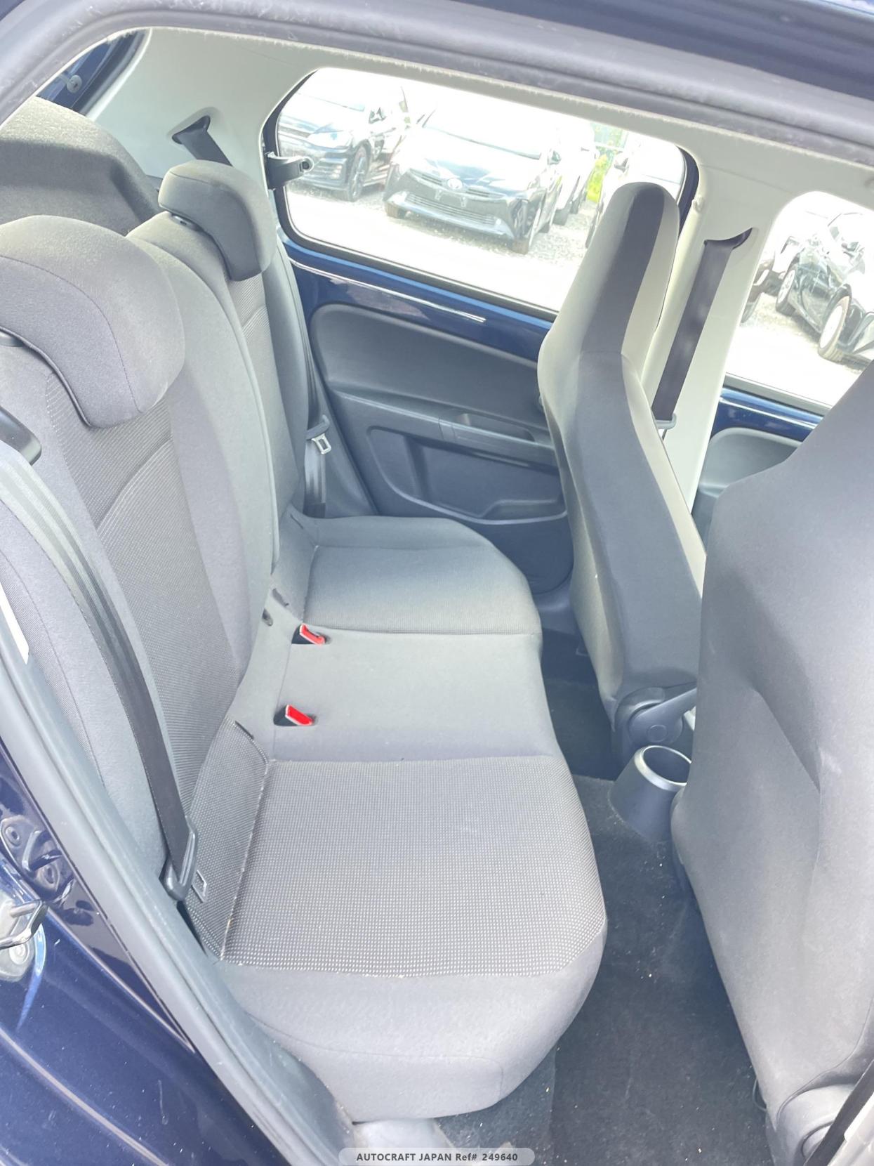 Volkswagen up! 1.0 High up! Hatchback 5dr Petrol ASG Euro 6 (75 ps)