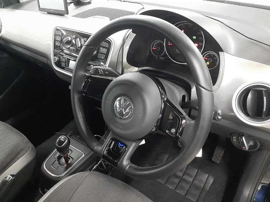 Volkswagen up! 1.0 High up! Hatchback 5dr Petrol ASG Euro 6 (75 ps)